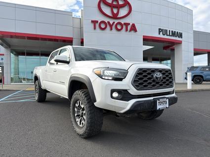 2023 Toyota Tacoma Pullman WA