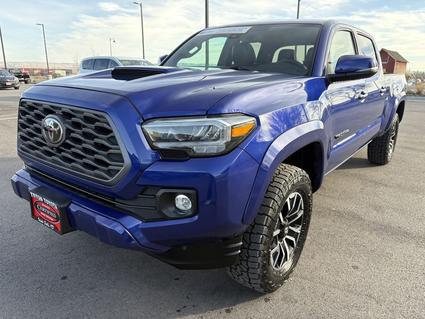 2023 Toyota Tacoma Idaho Falls ID