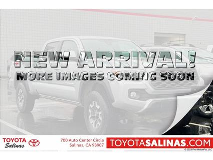 2023 Toyota Tacoma Salinas CA