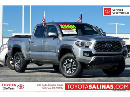 2023 Toyota Tacoma Salinas CA