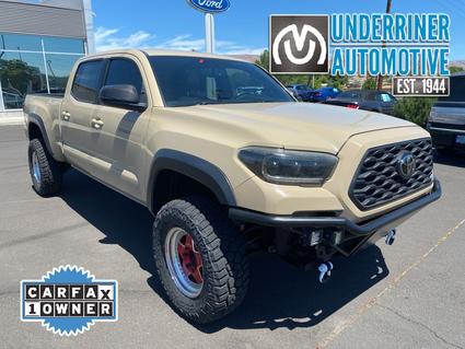 2017 Toyota Tacoma The Dalles OR