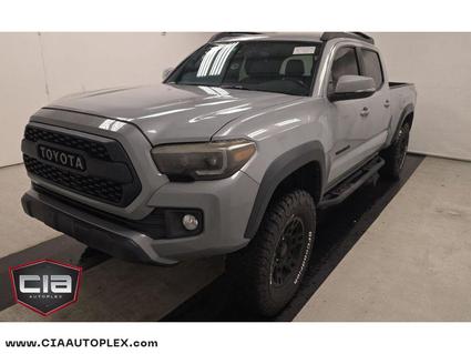 2018 Toyota Tacoma Madison MS