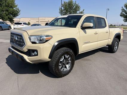 2019 Toyota Tacoma Idaho Falls ID