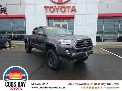 2020 Toyota Tacoma Coos Bay OR