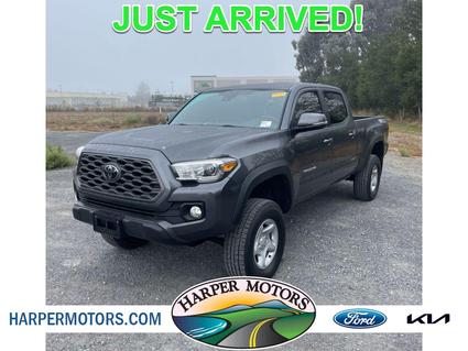 2021 Toyota Tacoma Eureka CA