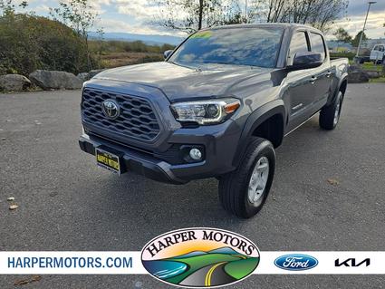 2021 Toyota Tacoma Eureka CA