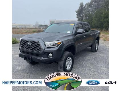 2021 Toyota Tacoma Eureka CA
