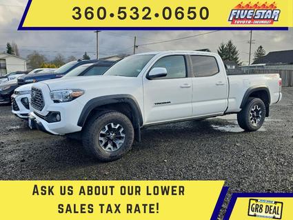 2022 Toyota Tacoma Aberdeen WA