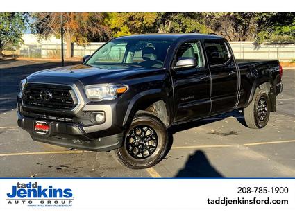 2022 Toyota Tacoma Blackfoot ID