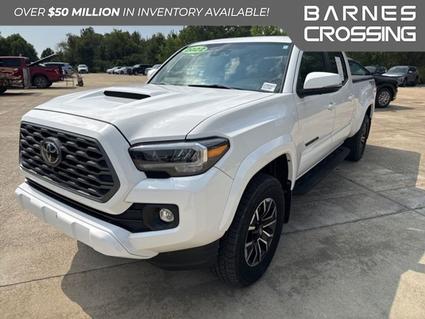 2022 Toyota Tacoma Tupelo MS