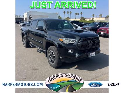 2023 Toyota Tacoma Eureka CA