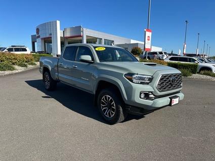 2023 Toyota Tacoma Chehalis WA
