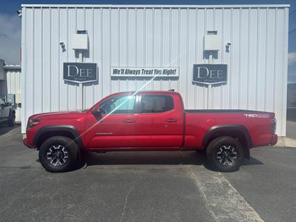 2023 Toyota Tacoma Anaconda MT