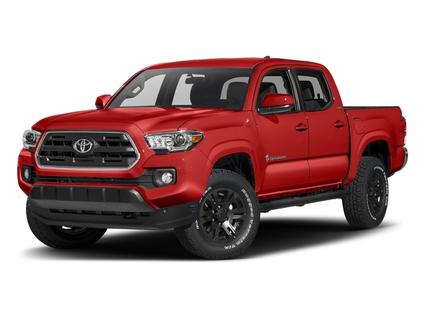 2016 Toyota Tacoma Coeur d'Alene ID