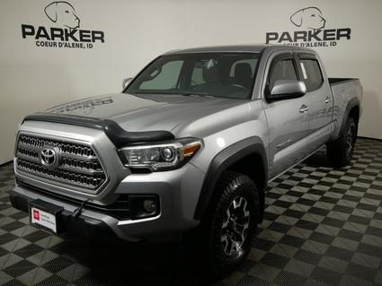 2017 Toyota Tacoma Coeur d'Alene ID