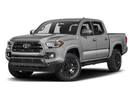 2017 Toyota Tacoma Coeur d'Alene ID