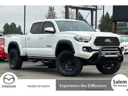 2018 Toyota Tacoma Salem OR