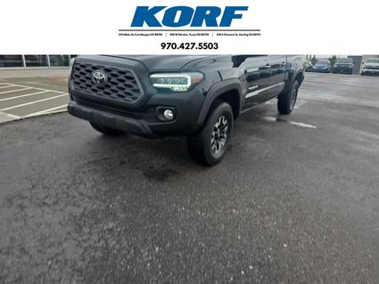 2021 Toyota Tacoma Fort Morgan CO