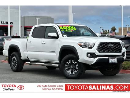 2021 Toyota Tacoma Salinas CA