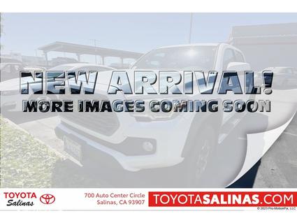 2021 Toyota Tacoma Salinas CA