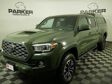 2022 Toyota Tacoma Coeur d'Alene ID