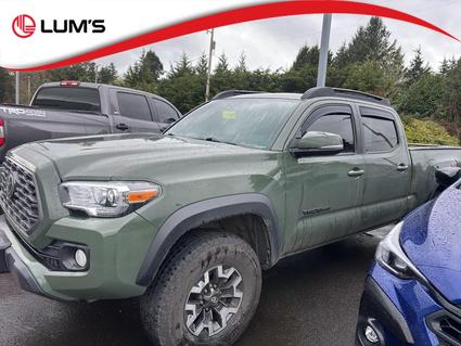 2022 Toyota Tacoma Warrenton OR