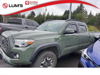 2022 Toyota Tacoma Warrenton OR