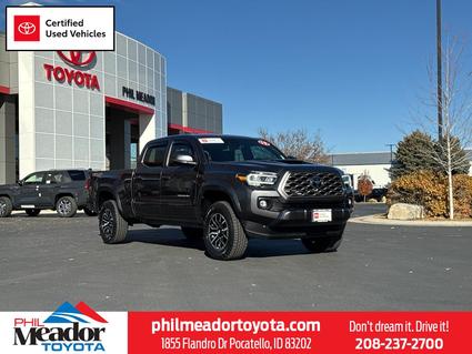 2023 Toyota Tacoma Pocatello ID