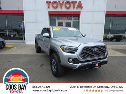 2023 Toyota Tacoma Coos Bay OR