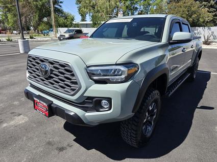2023 Toyota Tacoma Idaho Falls ID