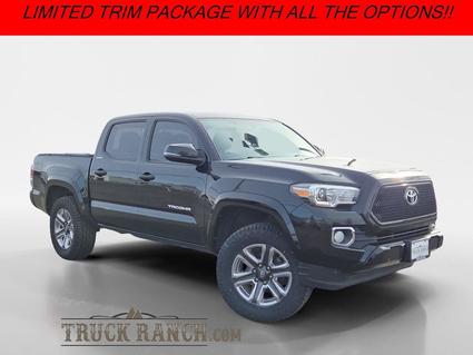 2017 Toyota Tacoma Salt Lake City UT