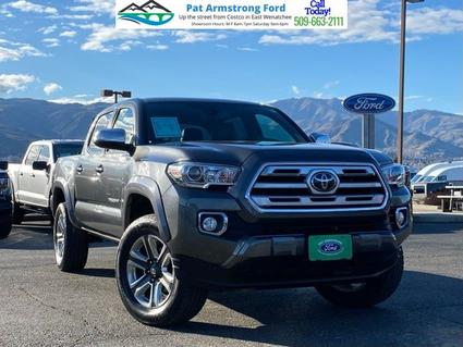 2018 Toyota Tacoma East Wenatchee WA