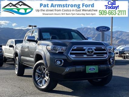 2018 Toyota Tacoma East Wenatchee WA