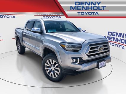 2020 Toyota Tacoma Rapid City SD