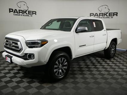 2021 Toyota Tacoma Coeur d'Alene ID