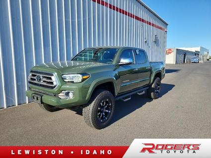 2021 Toyota Tacoma Lewiston ID