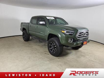 2021 Toyota Tacoma Lewiston ID