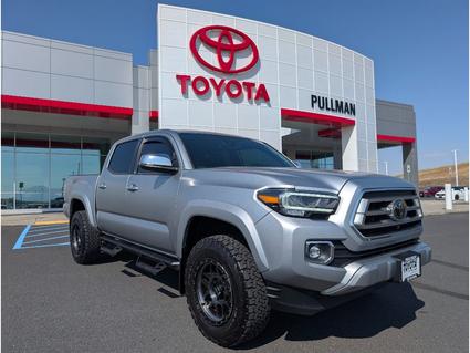 2022 Toyota Tacoma Pullman WA