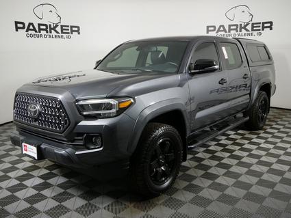 2023 Toyota Tacoma Coeur d'Alene ID