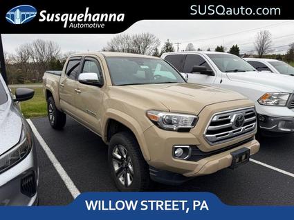 2018 Toyota Tacoma Willow Street PA