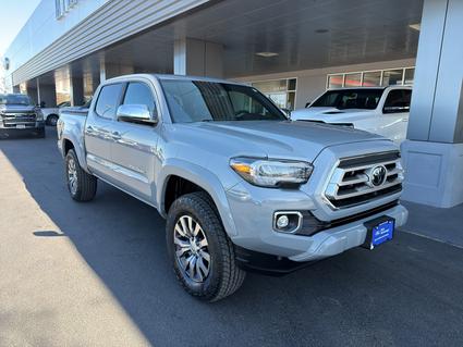 2020 Toyota Tacoma Coeur D'Alene ID