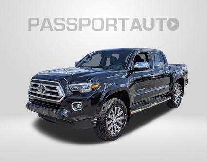 2022 Toyota Tacoma Suitland MD