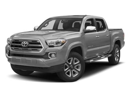 2017 Toyota Tacoma Coeur d'Alene ID