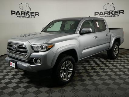 2017 Toyota Tacoma Coeur d'Alene ID