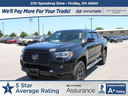 2021 Toyota Tacoma Findlay OH