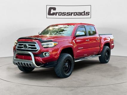 2021 Toyota Tacoma Corinth MS