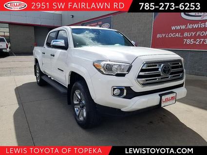 2019 Toyota Tacoma Topeka KS