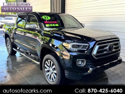 2022 Toyota Tacoma Mountain Home AR