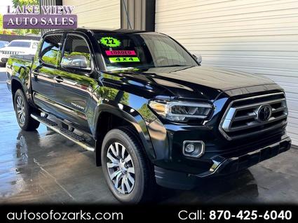 2022 Toyota Tacoma Mountain Home AR