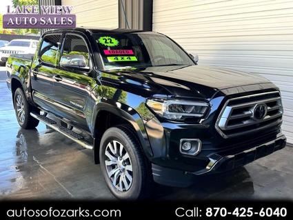 2022 Toyota Tacoma Mountain Home AR